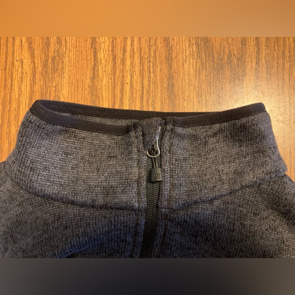 Avalanche Men’s Quarter Zip Pullover- size L - Picture 5 of 7